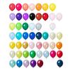 100 Stück 10 Zoll China Luxus Aufblasbar Luft Helium Dekor Partygeschenke Globos Geburtstag Hochzeit Dekoration & Zubehör Latexballon