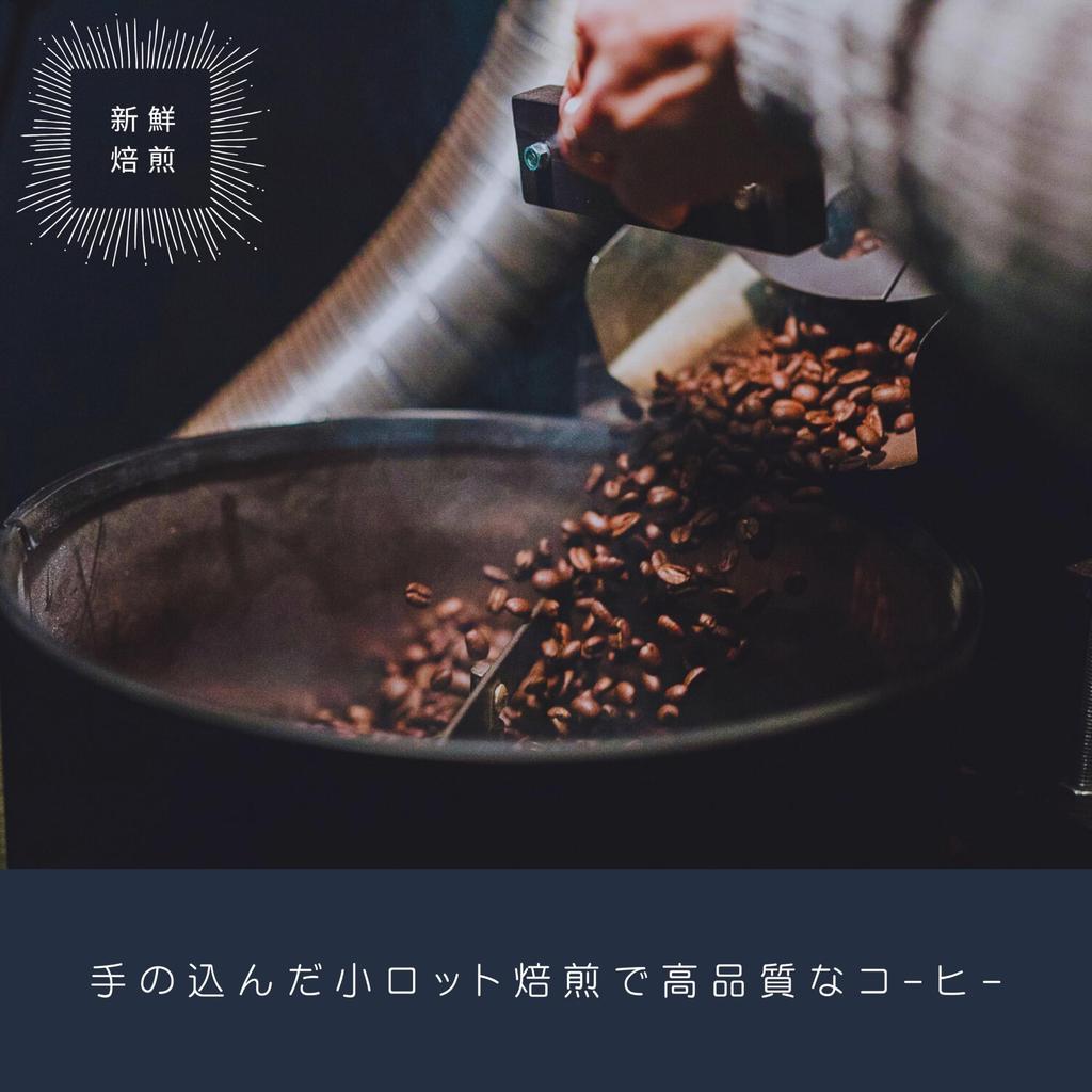 TOKYO COFFEE [Espresso Blend] Medium-Dark Roasted Coffee Beans, House-Roasted, Organic JAS Certified Coffee (Whole Beans, 1kg)