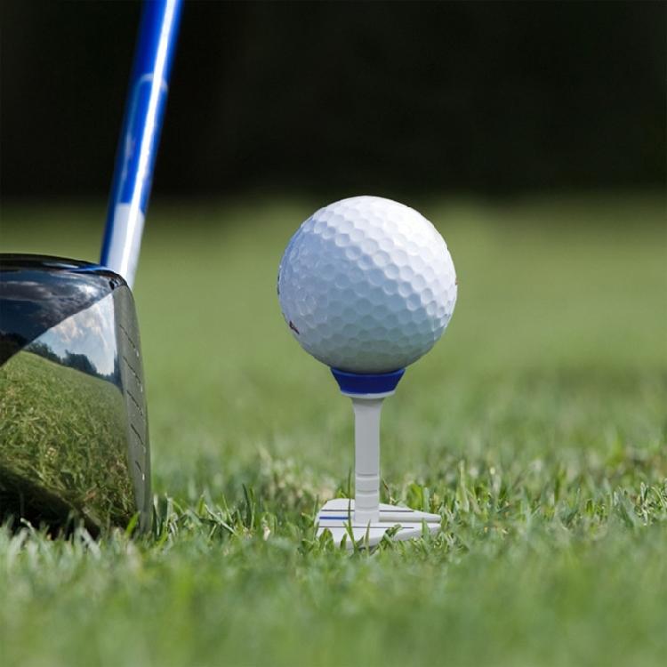 4Pcs Golfs Tees Driver Training Accessory Adjustable Height Golfs Tees Golfs Tees Golfs Holder Base Golfs Support Tees