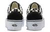 Vans Old Skool Stackform Checkerboard 'Black White' VN0A7Q5MTYQ