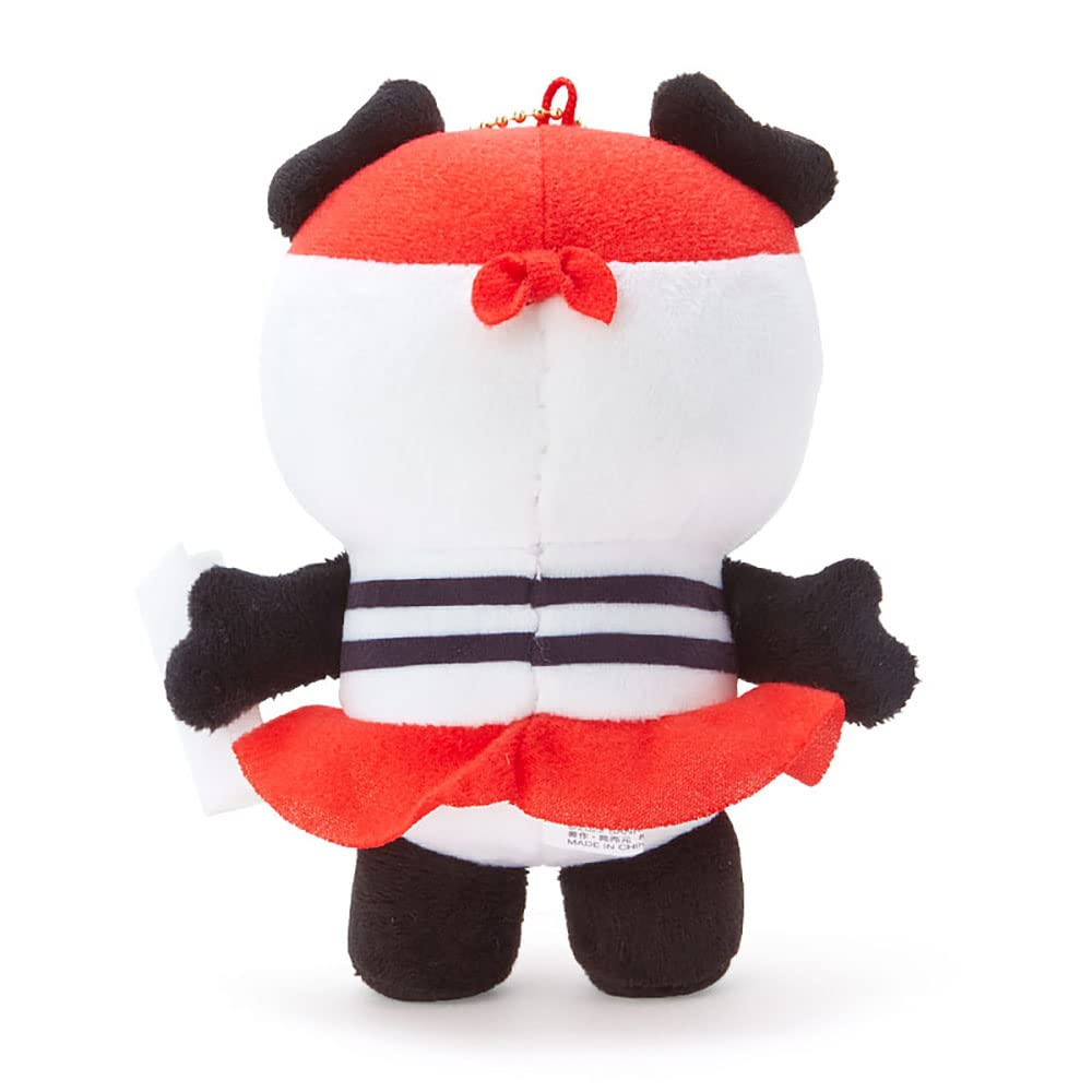 Sanrio Mascot Holder Pandava 926353 Badtz-Maru (Treasure Hunting)