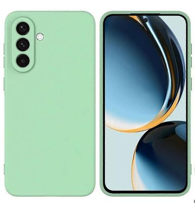 Ochranný kryt - BOOLING - pro Samsung Galaxy A56 5G - Měkký silikon - Nárazuvzdorný - Ultra tenký