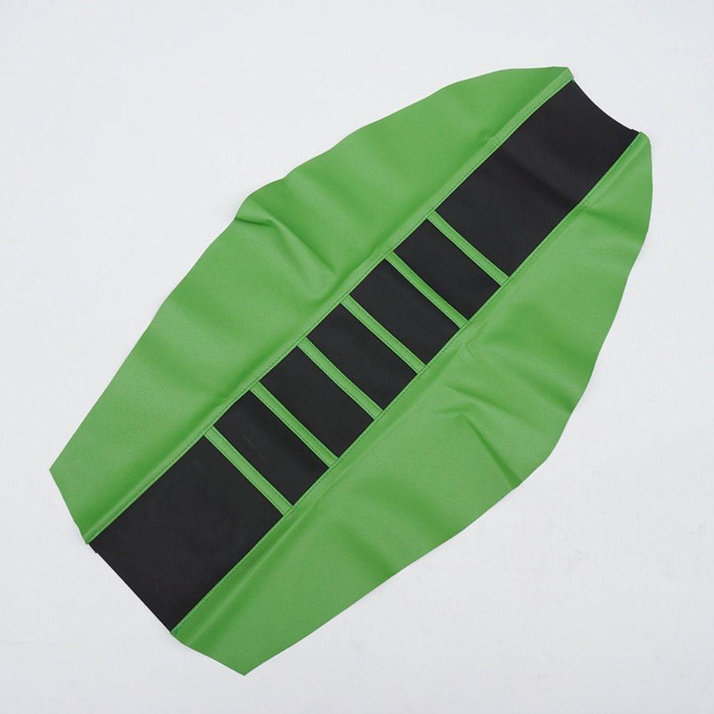 Wear-Resistant Motorcycle Seat Cover Leather Motocross Seat Pad  Motorcycle Accessories