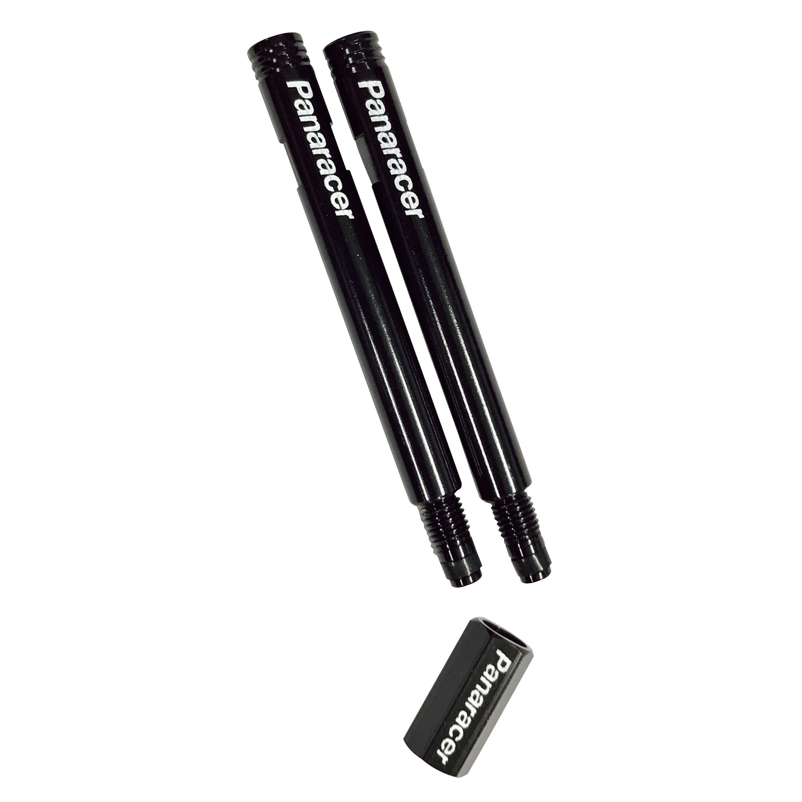 

Panaracer Клапан Французский Набор для Удлинителя, Стиль, 50мм, 2, 2-компонентных Клапана, Черный, VE-50 чёрный