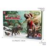 Dinosaur 24 Days Christmas Countdown Calendar Dinosaur Toys Advent Countdown Calendar Xmas Gifts for Boys Girls Toddlers
