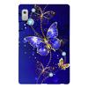 Blue/Gold Butterfly – matches the image