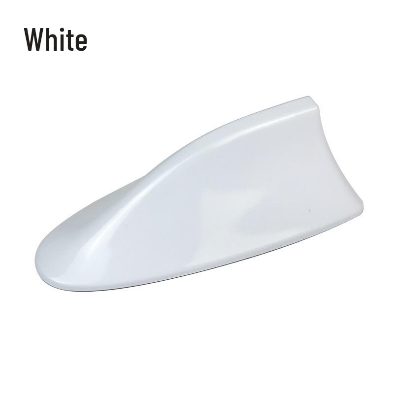 

Автомобильная антенна «Акулий плавник» с улучшенным приемом сигнала белый