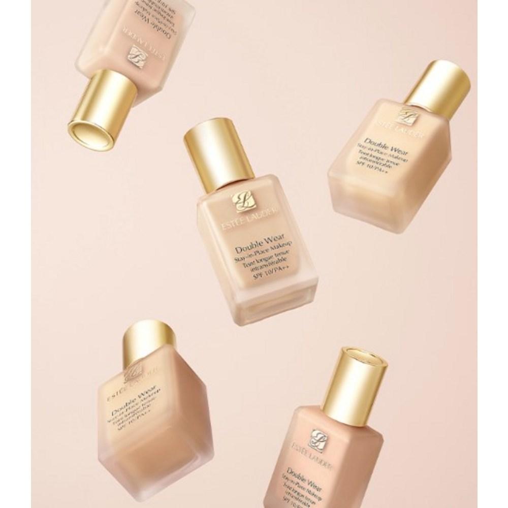 Estee Lauder Double Wear Stay in Place Makeup SPF10 PA++ 30ml, Porcelain 1N0, 1 piece
