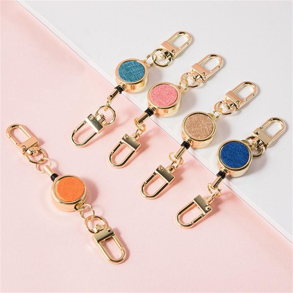 

Легкая пряжка, выдвижная катушка для бейджа, выдвижной металлический держатель для бейджа, медсестра для студентов