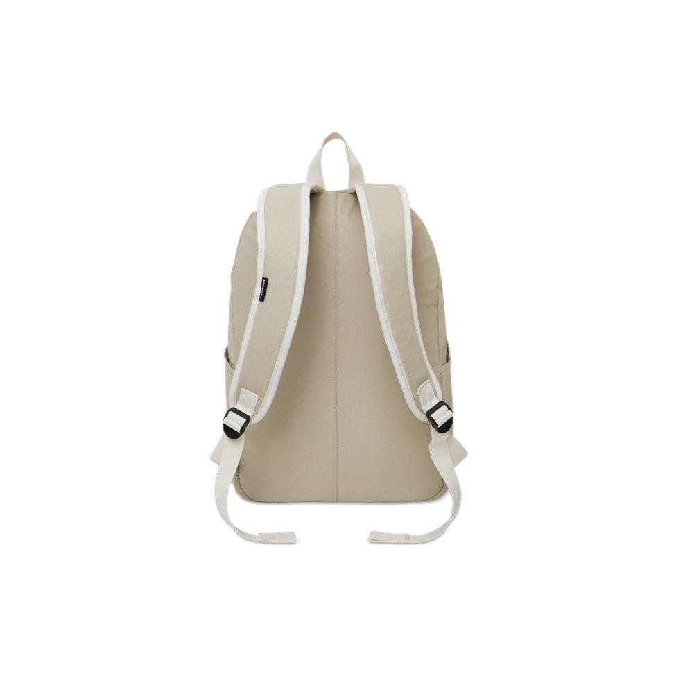 New Converse Polyester Backpack Regular Unisex Light Brown 10025826-A02