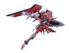 TAMASHII NATIONS METAL ROBOT SPIRITS Mobile Suit Gundam SEED FREEDOM Immortal Justice Approximately ABS PVC Painted Action Figure Gundam, 140mm, & &