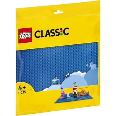 LEGO Classic 11025 Montážna verzia, modrá