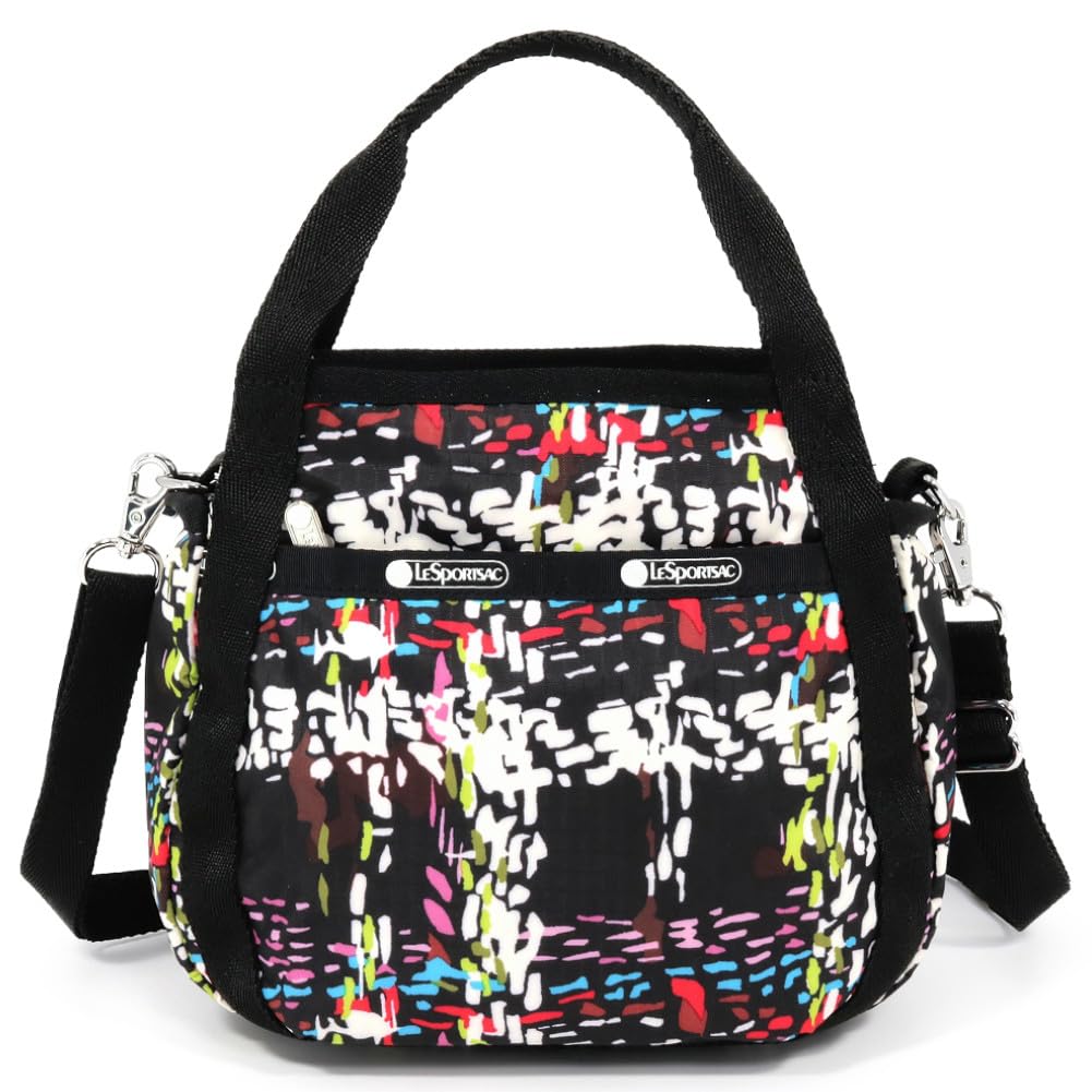 

Сумка через плечо 8056 SMALL JENNI E474 RUNNING WEAVE [LeSportsac] [Товар]