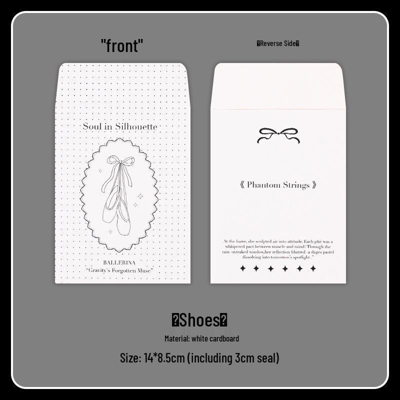Van Gogh Retro Mini Envelopes & Greeting Card Holder for Journals & Love Letters