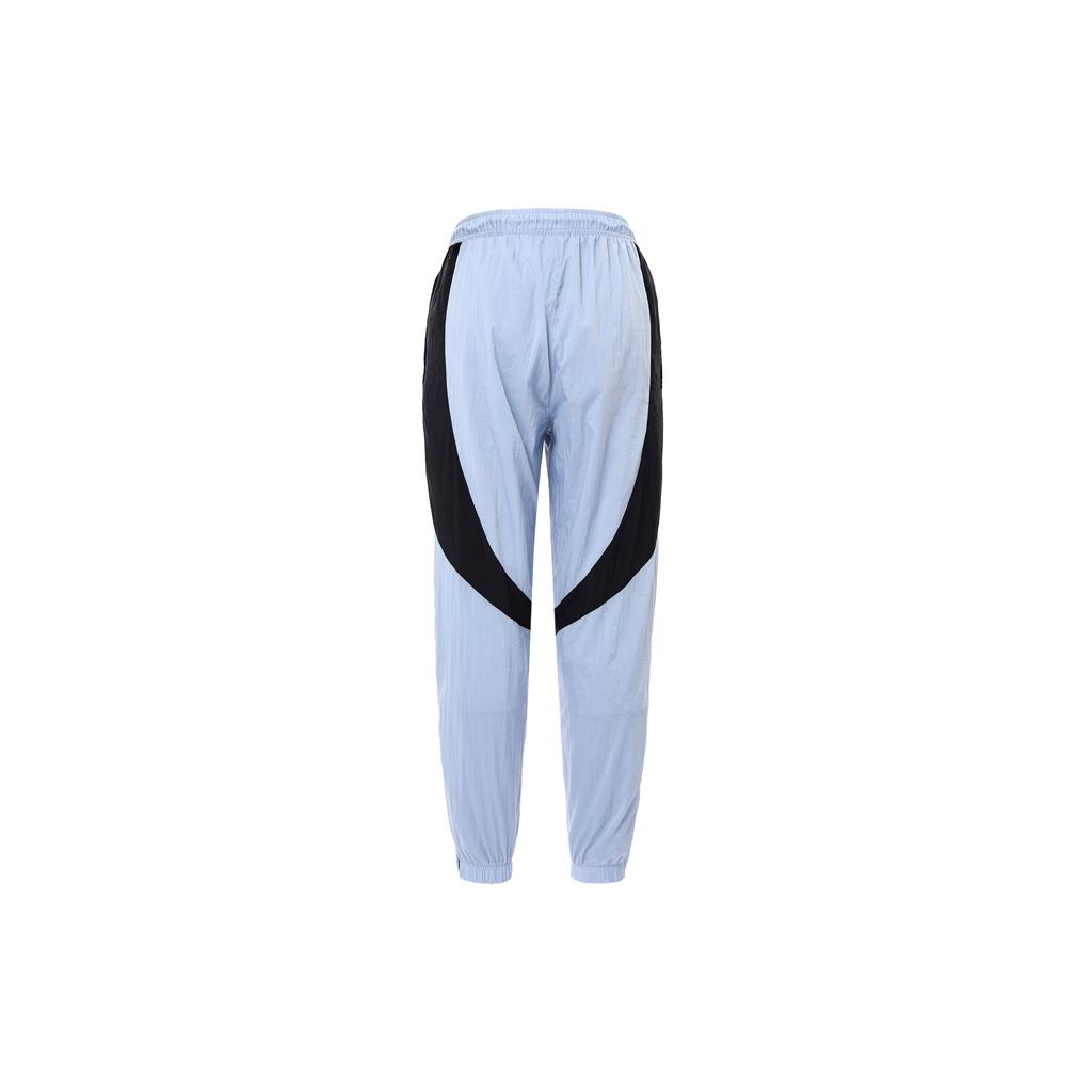Jordan Colorblock Streifenmuster Kordelzug Strick Sweatpants Herren Unterteile Blau FN5851-436
