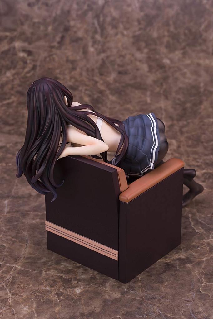 How to Raise a Boring Girlfriend Utaha Kasumigaoka Changing Clothes Scale PVC Finished Figure Saekano 1/7 Pre-painted