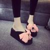 Women's Elegant Bow Knot Casual Outdoor Summer Slippers