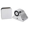 Electromagnetic Door Stop Catch Holder Magnetic Door Stopper Lock 500N Suction DC 24V
