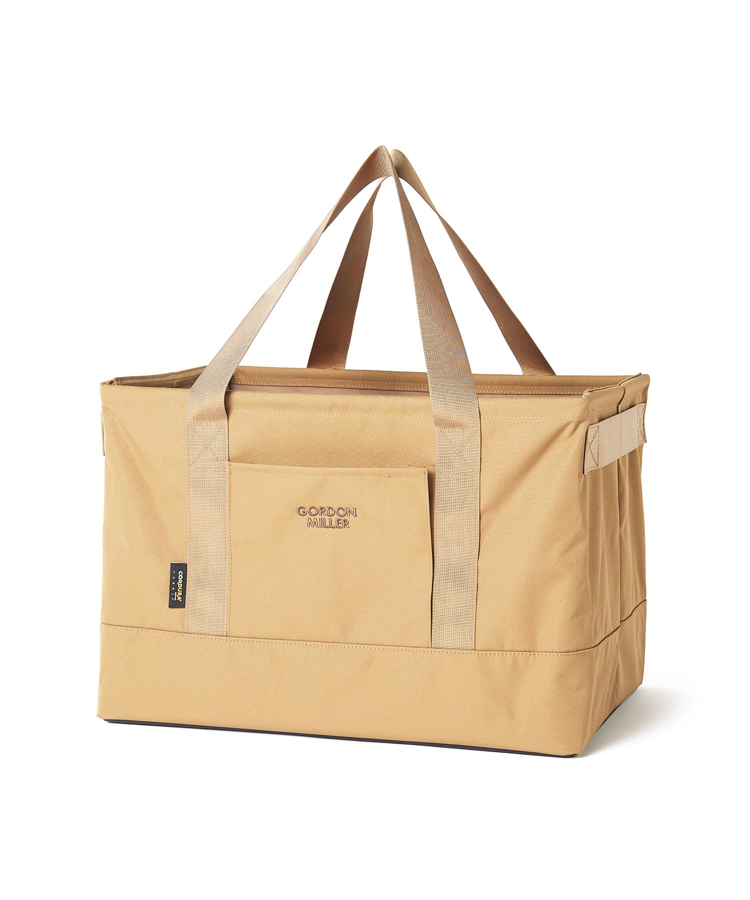 

GORDON MILLER Ведро для инструментов Cordura Wire 40 л Coyote Beige 1731893