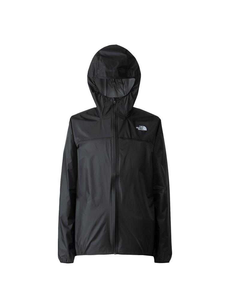 The North Face Strike Trail Trail Size M Jacket, Men's, Waterproof, Lightweight, Compact, Running, Running, Black,