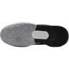 Nike Crosscourt Low top Basketball Shoes Black White Kids' FN2231-002