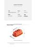 Cross-border Su Shi Pumpkin Ceramic Snack Plate for Bread, Cake, Candy, and Butter