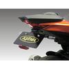 Kijima Motorcycle Bike Parts Turn Signal Stay Number Tightening Type Black 217-2032