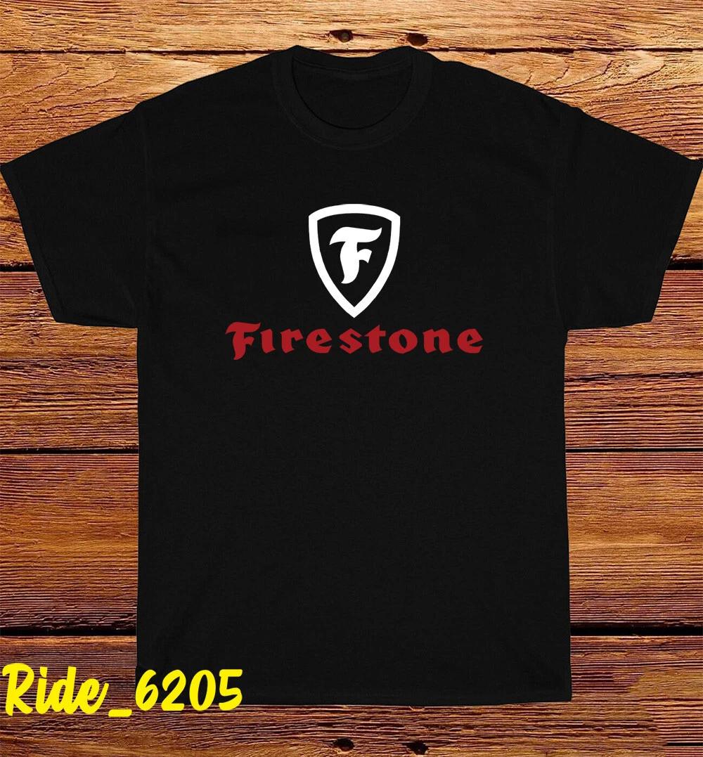 Men s and Women s T-shirts Firestone Tires XL