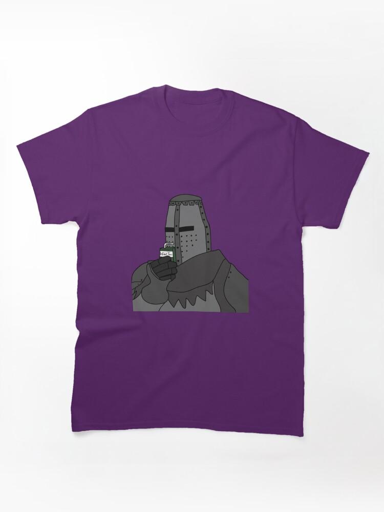 Europa Universalis Crusader - Infidel Tears Classic T-Shirt