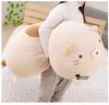 Japanese Cute Creature Hugging Plush Pillow - Soft Side Sleeper Toy, Perfect Gift for Girls