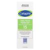 Daily Facial Moisturizer with Sunscreen, Spf 15, Fragrance Free, 118 Ml (4 Fl Oz)