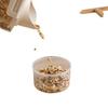Airtight Food Storage Container for Rice, Grains and Dog Food,- and Kitchen Canister for Home Use