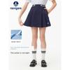 Navigare Italian Small Sailboat Girls' Skirt 2026 Summer New Children's Pleated Skirt Short Skirt