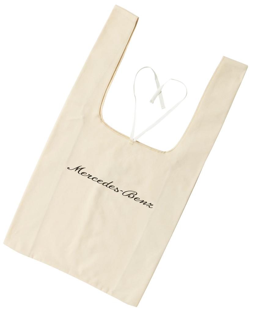 Mercedes-Benz Collection Genuine Marche Bag, White