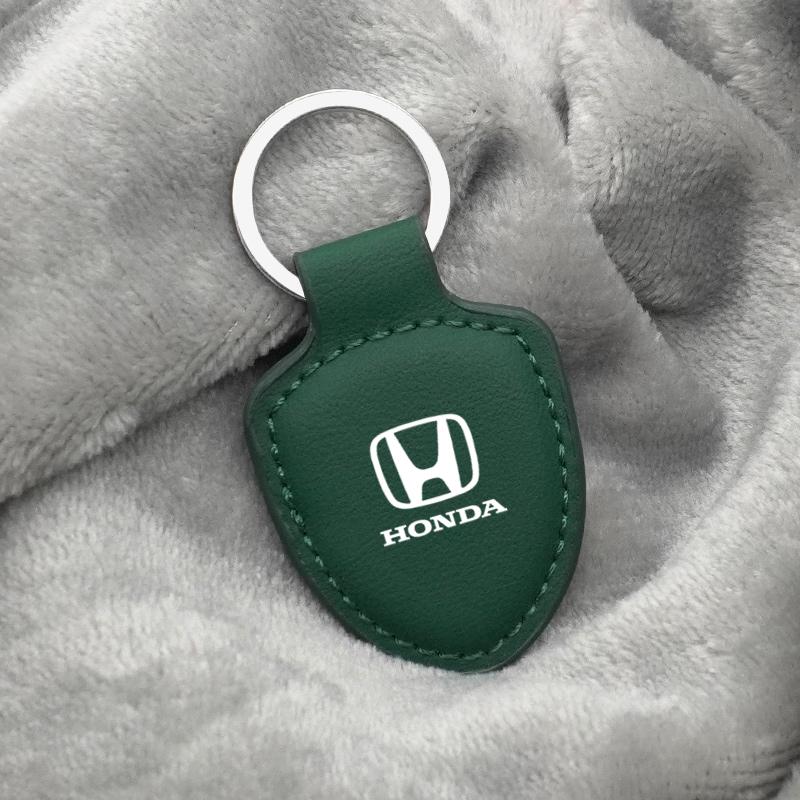 Car Keychain Buckle Keyring Pendant KeyHolder For Honda Civic Accord Fit CRV Jazz Odyssey Prelude Insight Legend Stream HRV Pass FN9