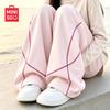 Kids' Loose Fit Sporty Long Pants