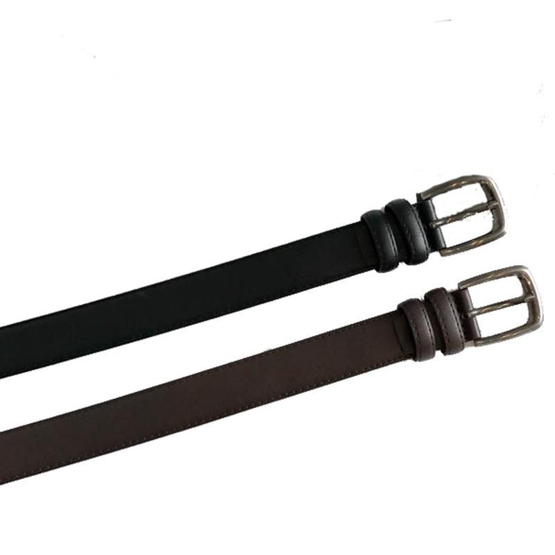 

Viney Women s Leather Pin Buckle Belt