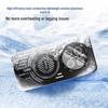 Ice Aluminum Magnetic Heat Dissipation Case for HONOR Magic 7 Pro - Drop-Proof Protective Cover