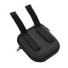 Mesh Fabric Protective Speaker Carrying Case with Adjustable Shoulder Straps for GO4/GO3/CLIP5 Music Enthusiasts