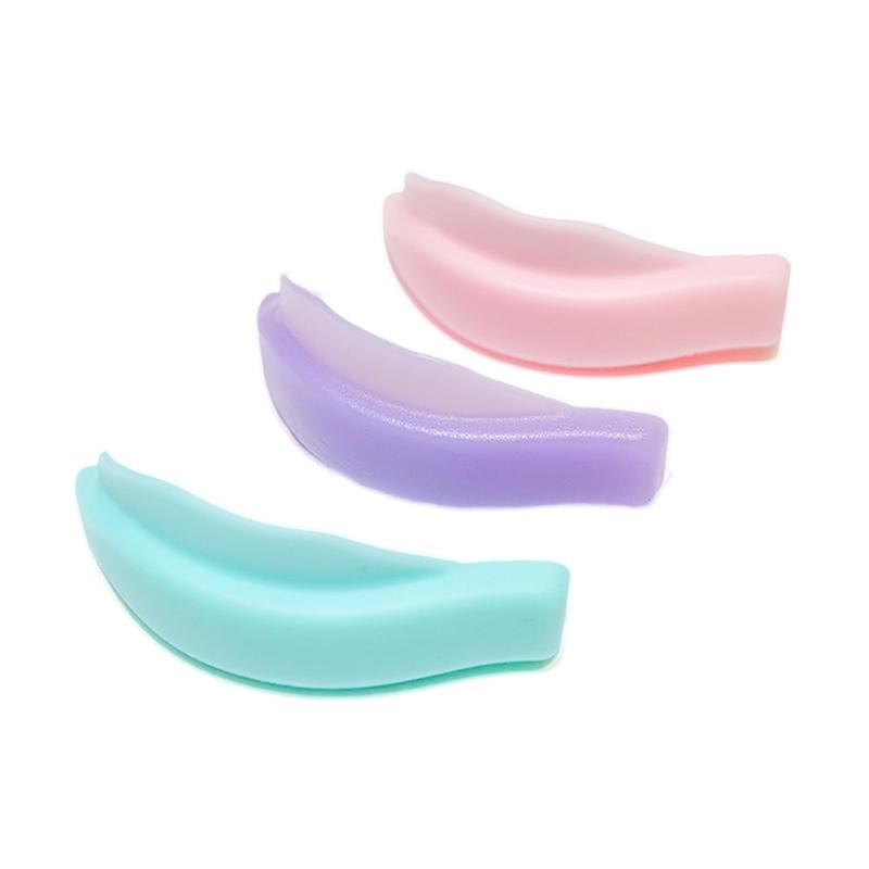 7Pair Wimpernlift Silikon Lash Lift Dauerwelle Pads Werkzeug Wimpern Curling Hilfe Spacer