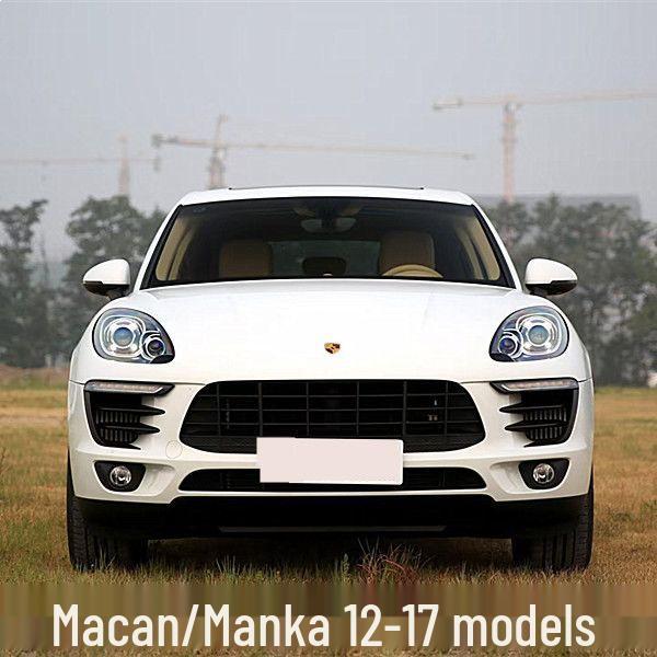

LED Daytime Running & Fog Lights Assembly for Porsche Macan & Cayenne Front Bumpers