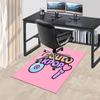 1PC Couto KPOP Extra Large Non Slip Floor Carpet, Office, Family, Bedroom, Studio Large Area Rug Indoor Rugs