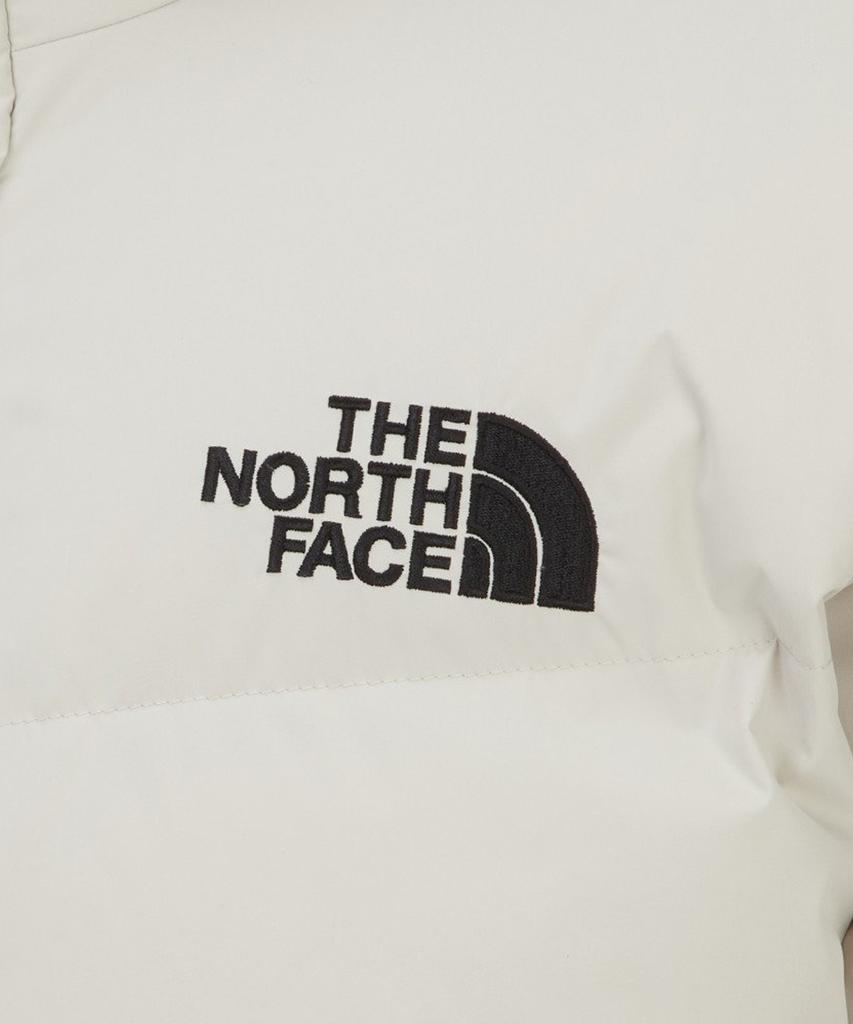 The North Face Nj1Dr03C Men'S Act Free Ex Hybrid Down Jacket White_Sand