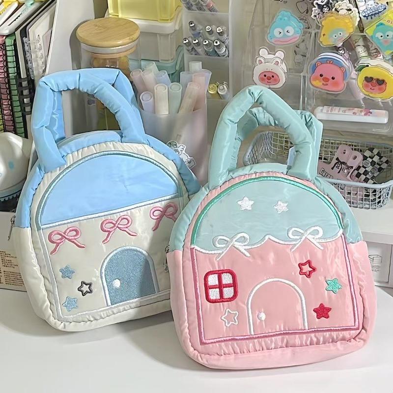 Polaroid Embroidery S Camera Bag Convenient Portable Storage Bag Protective Case Cute Convenient Bag