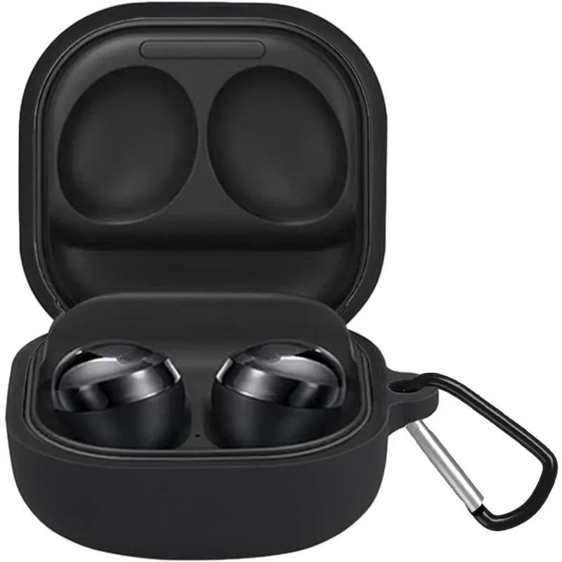 Bluetooth headphone protective case silicone sleeve protective cover headphone bag for New Samsung Galaxy Buds FE/buds2/pro/live