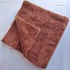 Serviettes de nettoyage de voiture Yixi en polaire corail microfibre