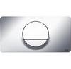 Flush Plate Viega Visign Style 13 Chrome 654504