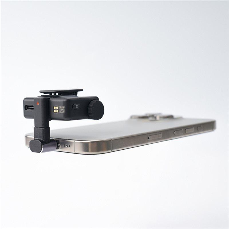 ABNR For DJI MIC Mini Wireless Microphone High-Quality Audio Mobile Phone Connector Type-C Adapter Stable Transmission