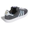 Adidas Campus ADV Carbon Light Blue Unisex Sneakers Grey Cloud-White ID8446