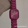 Shi Gaudi watch Maillard niche women's simple square women's watch high sense 2026 is popular